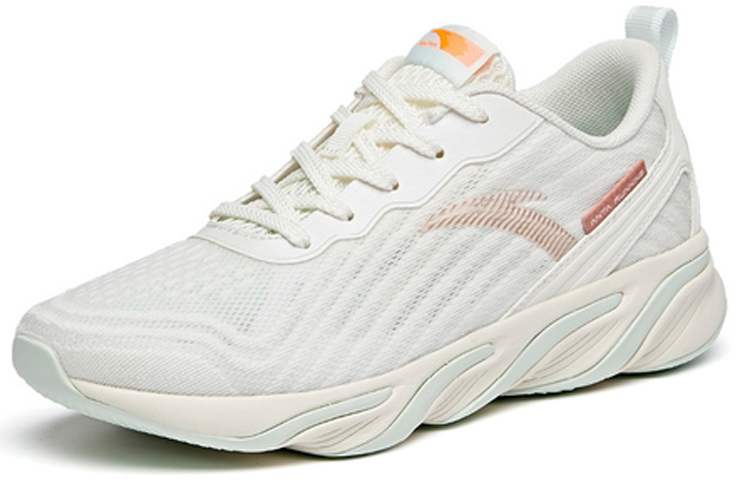 Order (W) Anta Running 2020 Basse ''Blanc Ivoire'' 122025515-2