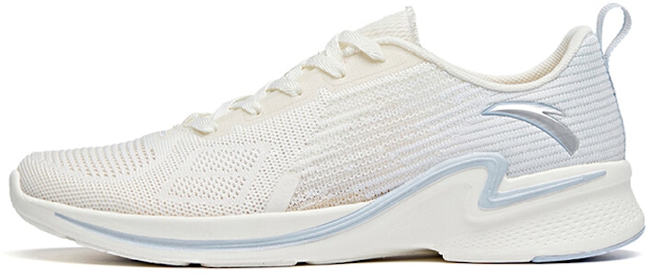 (W) 安踏氢跑2代 '白银蓝' 122025540-4 Buy (W) 安踏氢跑2代 '白银蓝' 122025540-4