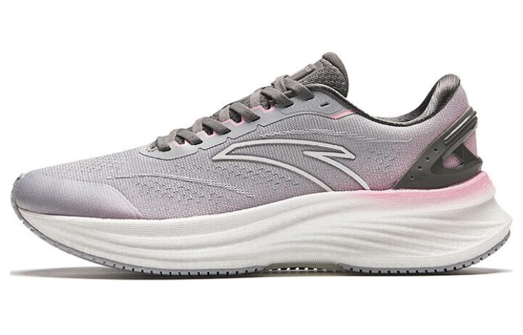 (Women) Anta Running 5 Low 'Grey Pink' 122415582-8