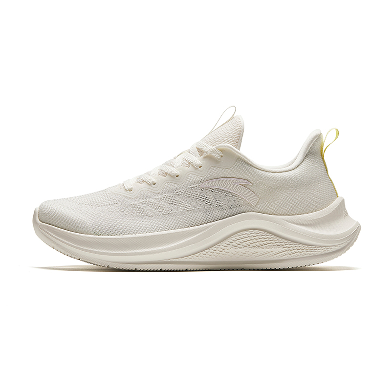 (Women) Anta Running 'Beige Cream' 922425509-1