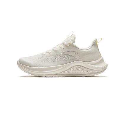 (W) Anta Running 'Beige Cream'