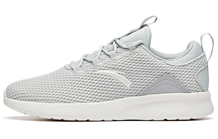 (W) Anta Running 'Breathable Grey'