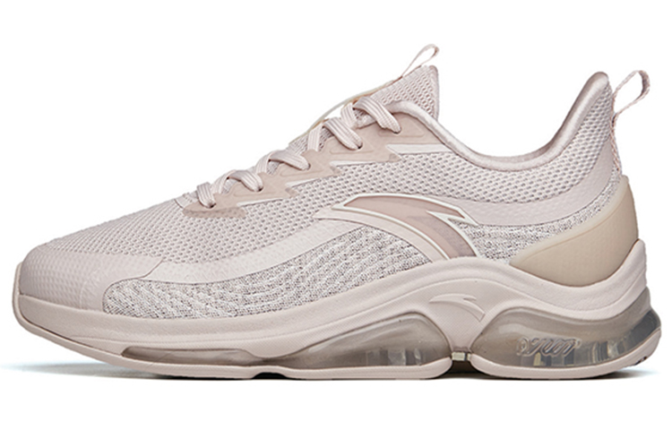 (W) Anta Running 'Elastic Gray White'