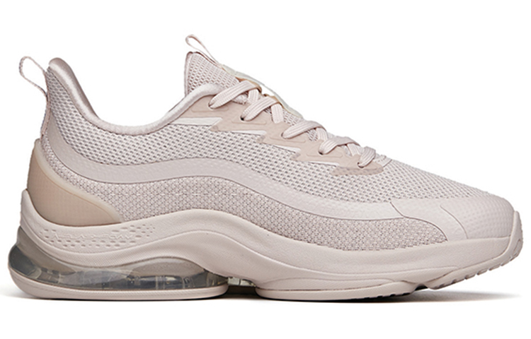 (W) Anta Running 'Elastic Gray White' 圖 2