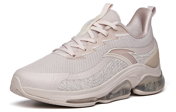 (W) Anta Running 'Elastic Gray White' 圖 3