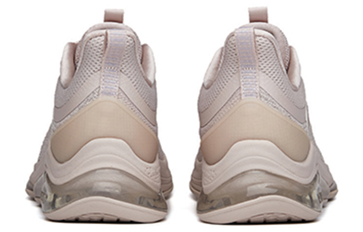 (W) Anta Running 'Elastic Gray White' 圖 5