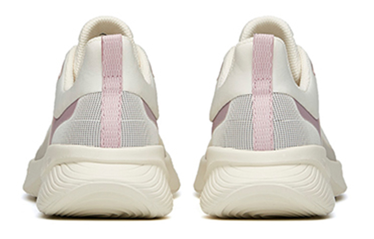 Purchase 安踏 跑步系列 防滑耐磨透氣 低幫 跑步鞋 女款 灰紫