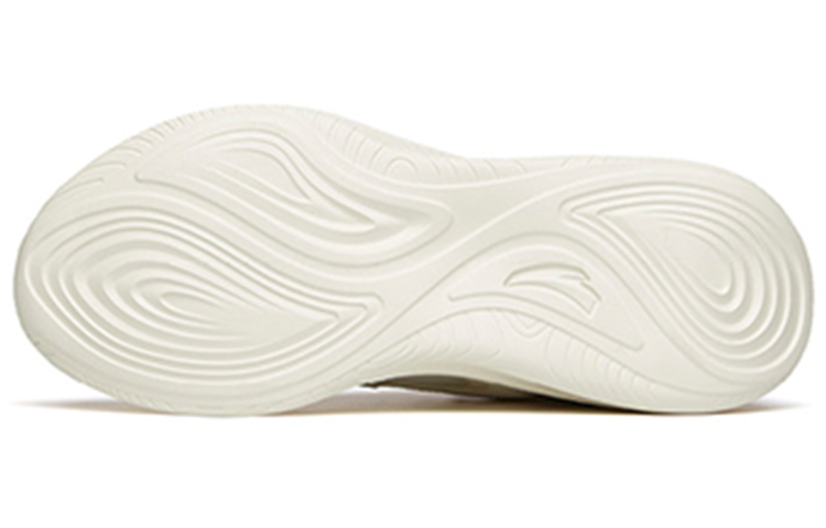 Details for 安踏 跑步系列 防滑耐磨透氣 低幫 跑步鞋 女款 灰紫