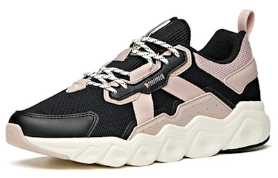 (Women) Anta Running 'Light Pink'