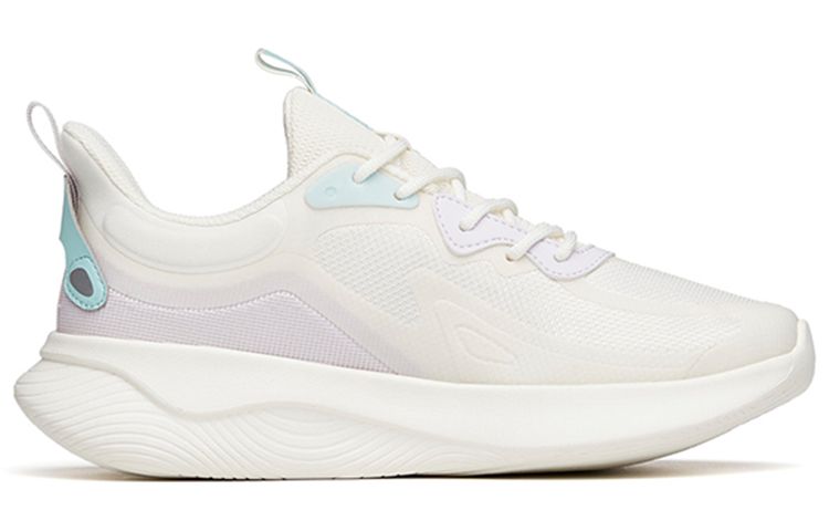 Order (W) Anta Running 'Lingyun Putih Ungu' 122215541R-3