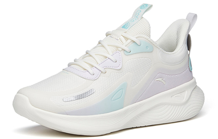Lookbook (W) Anta Running 'Lingyun Putih Ungu' 122215541R-3