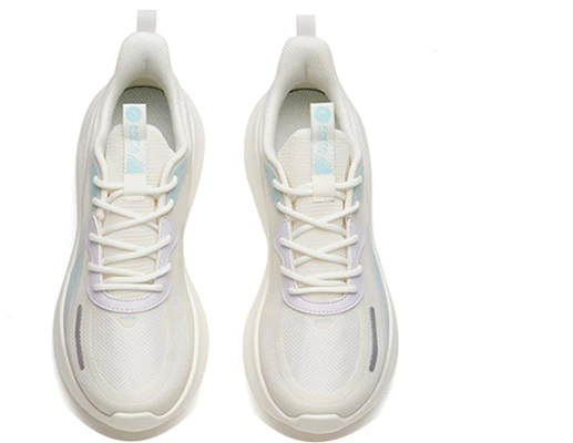 (W) Anta Running 'Lingyun Putih Ungu' 122215541R-3 Shop (W) Anta Running 'Lingyun Putih Ungu' 122215541R-3