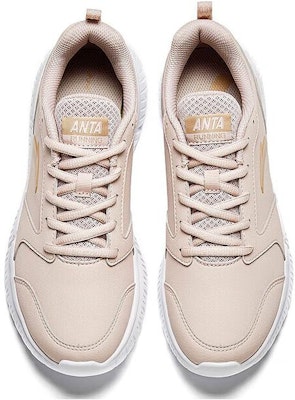 (W) Anta Running 'Kelabu Akar Teratai' 922355528-6 Lookbook (W) Anta Running 'Kelabu Akar Teratai' 922355528-6