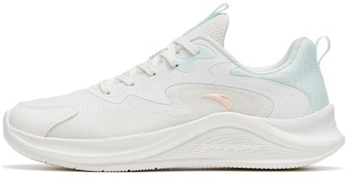 (Women) Anta Running 'Low Top White Blue' 922315573-1 (Women) Anta Running 'Low Top White Blue' 922315573-1