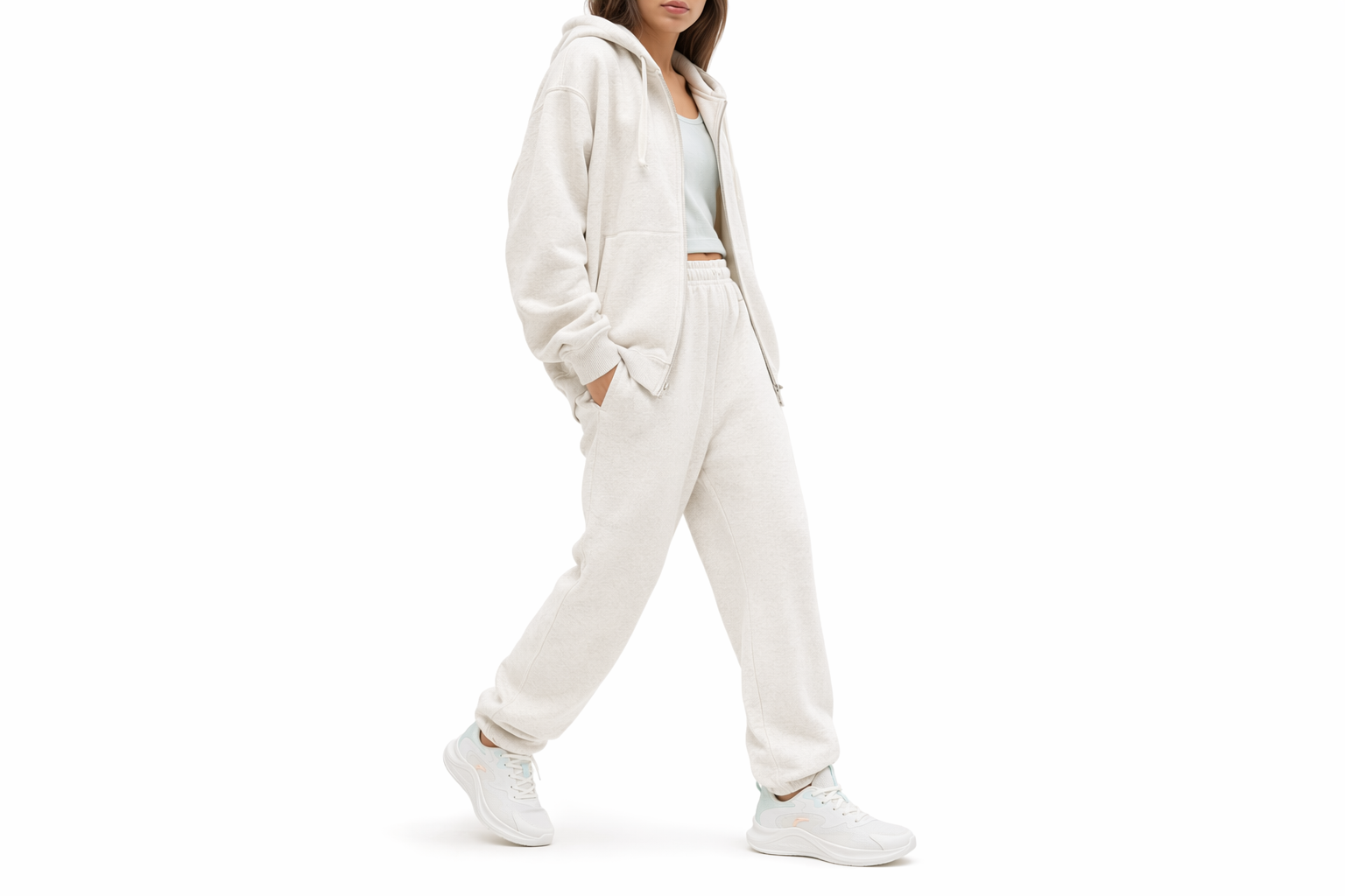 Order (Women) Anta Running 'Low Top White Blue' 922315573-1
