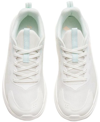 (Women) Anta Running 'Low Top White Blue' 922315573-1 Lookbook (Women) Anta Running 'Low Top White Blue' 922315573-1