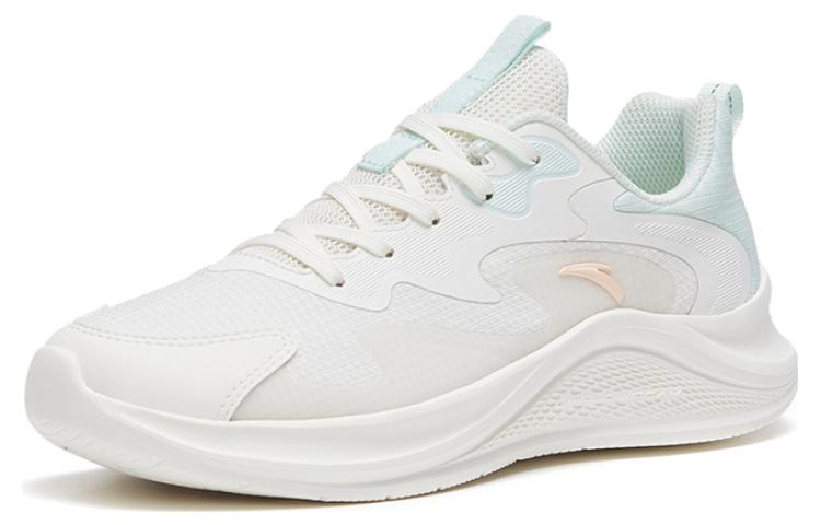 Lookbook (Women) Anta Running 'Low Top White Blue' 922315573-1