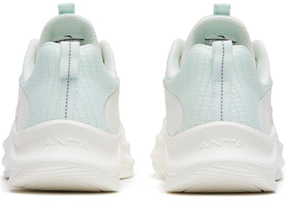 (Women) Anta Running 'Low Top White Blue' 922315573-1 Shop (Women) Anta Running 'Low Top White Blue' 922315573-1
