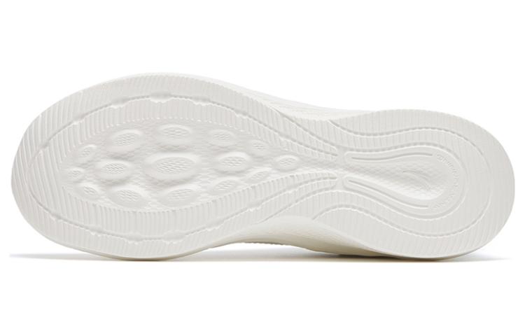 Details for (Women) Anta Running 'Low Top White Blue' 922315573-1