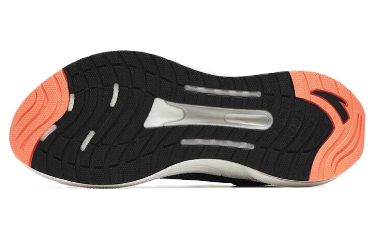(W) Anta Running 'Nitrogen Tech - Black Orange' 圖 5