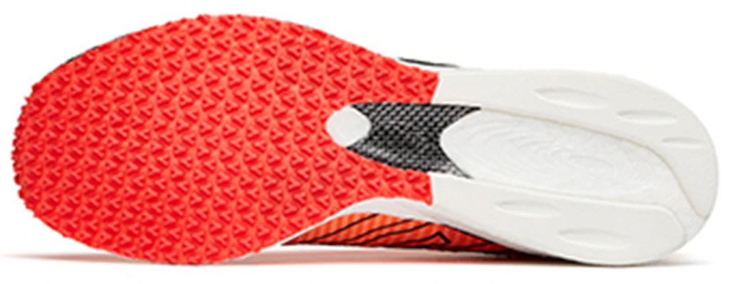 (W) Anta Running ''Nitrogen Tech Orange Schwarz Weiß'' 122145562S-6 Details for (W) Anta Running ''Nitrogen Tech Orange Schwarz Weiß'' 122145562S-6