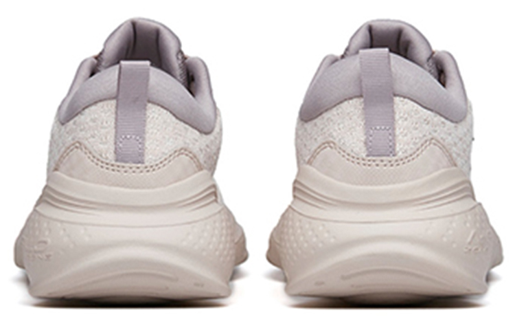 Shop (W) Anta Running ''Ammortizzazione Antiscivolo Basse - Grigio Loto'' 122145532-3