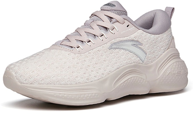 (W) Anta Larian 'Penyerapan Kejutan Anti-Selip Rendah - Kelabu Lotus' 122145532-3 Lookbook (W) Anta Larian 'Penyerapan Kejutan Anti-Selip Rendah - Kelabu Lotus' 122145532-3