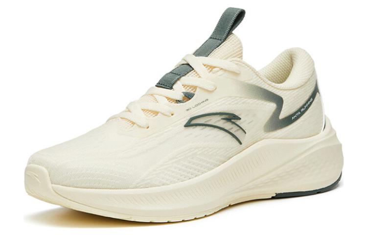 Lookbook (W) Anta Running 'Putih Aqua Abu-abu' 922315519-3