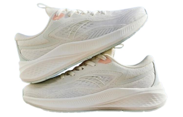 Lookbook (W) Anta Running 'Blanco Verde Rosa' 922315519-1