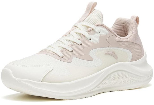 (W) Anta Running 'Blanco Gris Bajo' 922315573-6 Order (W) Anta Running 'Blanco Gris Bajo' 922315573-6