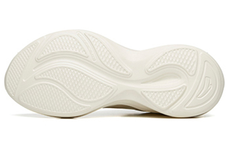 (W) Anta Running 'White Low-Top' 圖 6