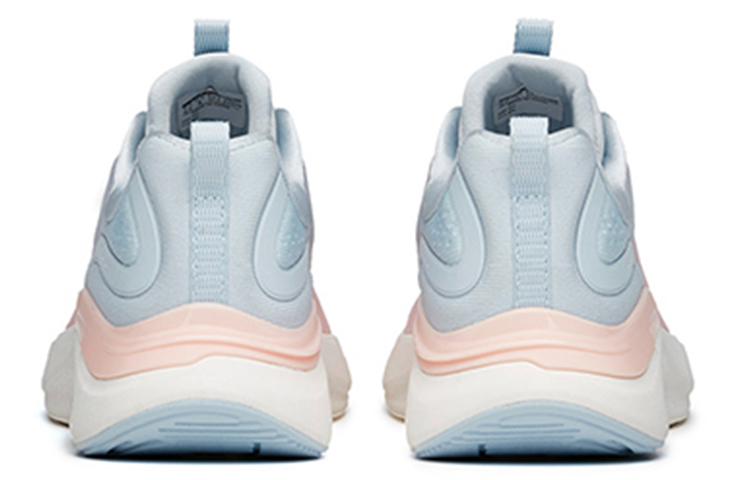 (W) Anta Running 'White Pink Blue' 圖 4