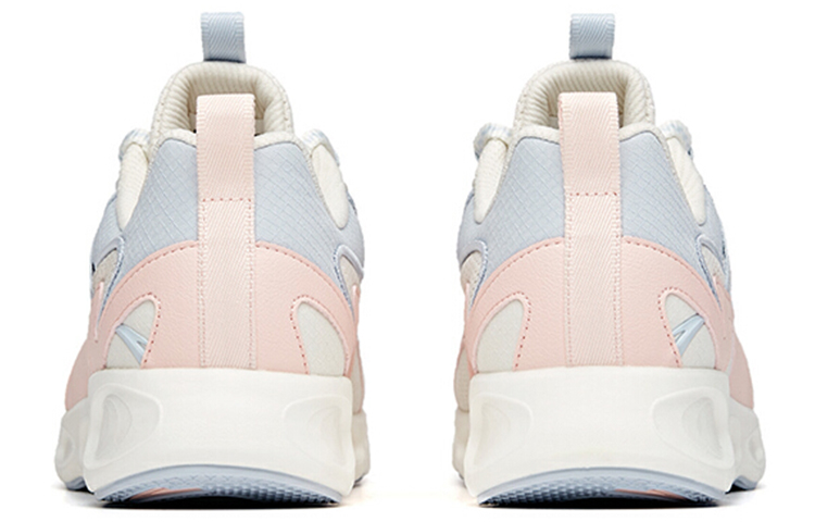 (W) Anta Running 'White Pink Blue' 圖 4