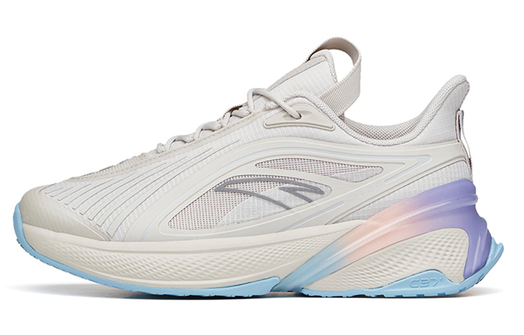 Buy (W) アンタ ランニング C37 2.0 グレーブルー 112135537R-1