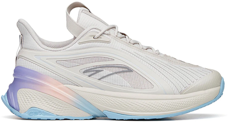 (W) Anta Running C37 2.0 ''Grijs Blauw'' 112135537R-1 Order (W) Anta Running C37 2.0 ''Grijs Blauw'' 112135537R-1