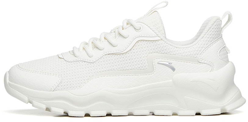 (W) 安踏跑步生活系列低帮'白银' 922238832-2 Buy (W) 安踏跑步生活系列低帮'白银' 922238832-2