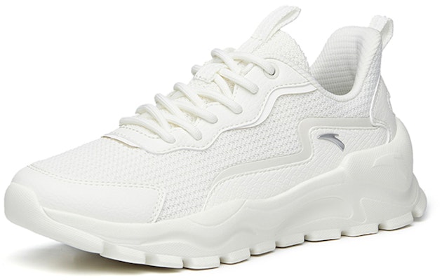 (W) 安踏跑步生活系列低帮'白银' 922238832-2 Order (W) 安踏跑步生活系列低帮'白银' 922238832-2