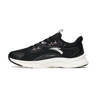 (W) Anta Running Low 'Black'
