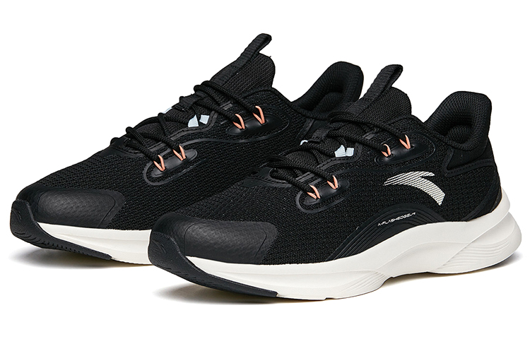 (W) Anta Running Low 'Black' 圖 2