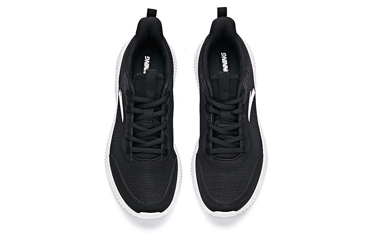 (W) Anta Running Low 'Black and White' 圖 3