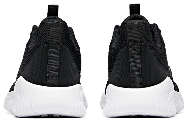 (W) Anta Running Low 'Black and White' 圖 4