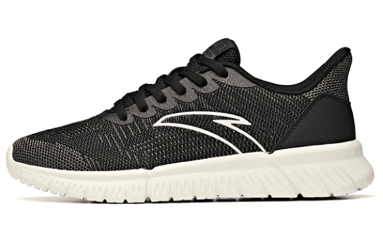 (Women) Anta Running Low 'Black Grey' 122035571-4
