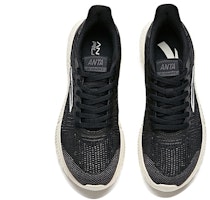 (W) 안타 러닝 로우 '블랙 그레이' (Anta Running Low '블랙 그레이') 122035571-4 Shop (W) 안타 러닝 로우 '블랙 그레이' (Anta Running Low '블랙 그레이') 122035571-4