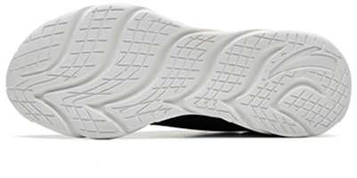 安踏跑步系列網面低幫跑步鞋女款黑灰紫 Details for 安踏跑步系列網面低幫跑步鞋女款黑灰紫