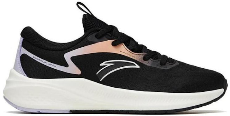 (Women) Anta Running Low 'Black Purple' 922315519-4 Order (Women) Anta Running Low 'Black Purple' 922315519-4