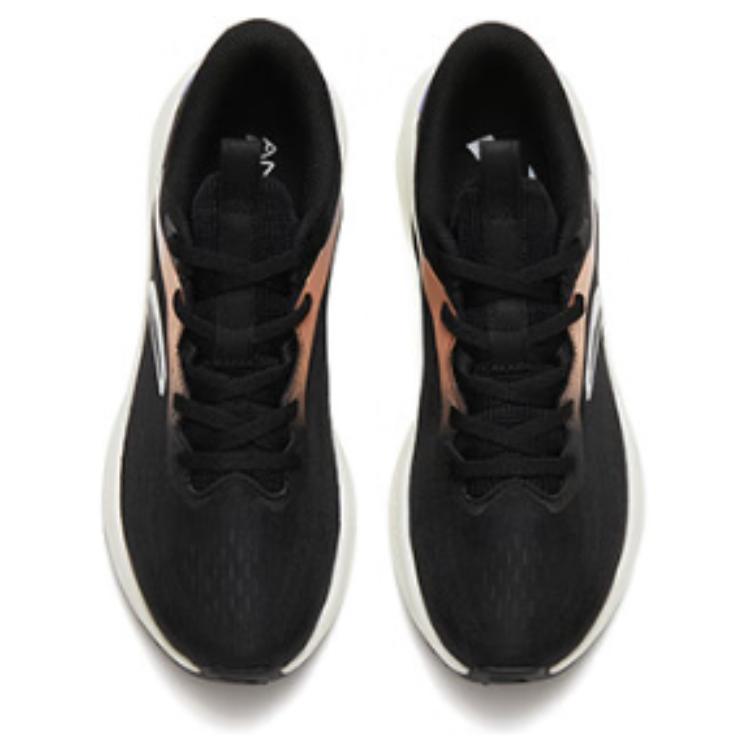 Shop (W) Anta Running Low 'Hitam Ungu' 922315519-4