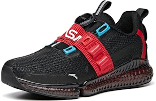 (W) 안타 러닝 로우 '블랙 레드' (Anta Running Low '블랙 레드') 122015590-4 Order (W) 안타 러닝 로우 '블랙 레드' (Anta Running Low '블랙 레드') 122015590-4