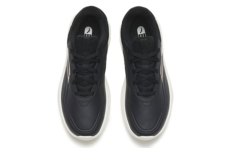(W) Anta Running Low 'Black White' 圖 4