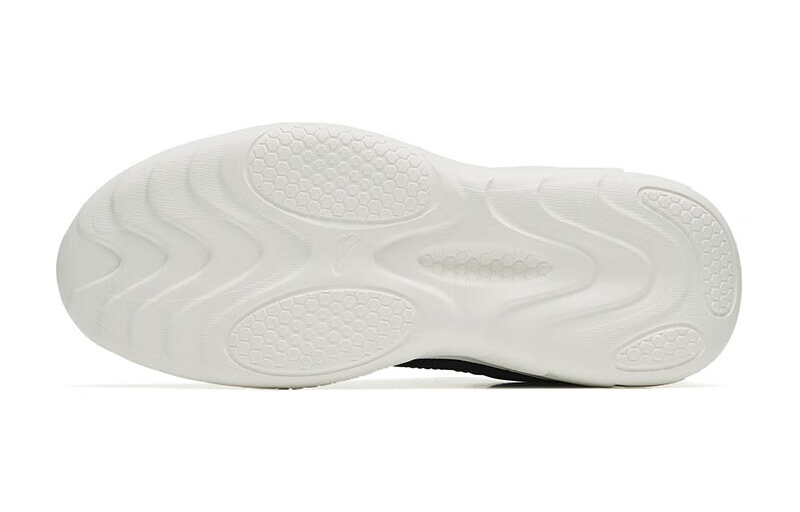 (W) Anta Running Low 'Black White' 圖 6