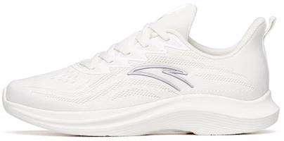 (Women) Anta Running Series Sneakers 'Ivory White' 122225571-4 (Women) Anta Running Series Sneakers 'Ivory White' 122225571-4